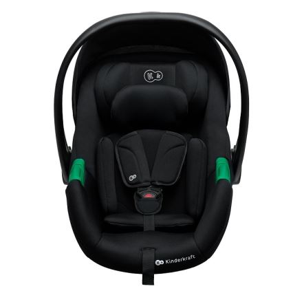 KINDERKRAFT - Siège-auto MINK PRO 2 40-87 cm (0-13 kg) noir