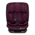 KINDERKRAFT - Siège auto ONETO 3 i-Taille (76-150 cm) + Isofix Cherry pearl
