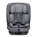KINDERKRAFT - Siège auto ONETO 3 i-Taille (76-150 cm) + Isofix Cool gris