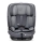 KINDERKRAFT - Siège auto ONETO 3 i-Taille (76-150 cm) + Isofix Cool gris