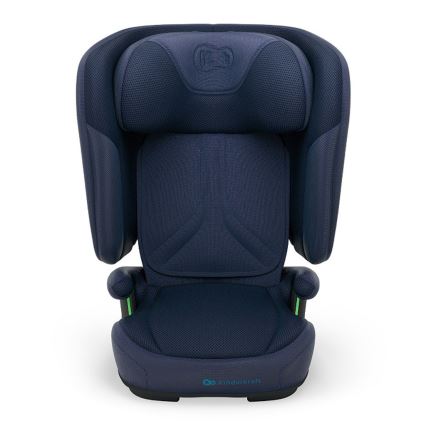 KINDERKRAFT - Siège-auto pliable UNITY 2 i-Size 100-150 cm bleu foncé