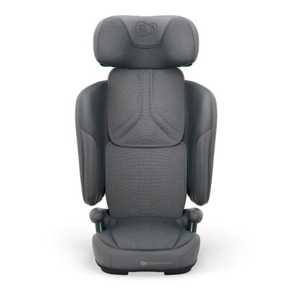KINDERKRAFT - Siège-auto pliable UNITY 2 i-Size 100-150 cm gris