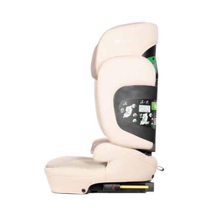 KINDERKRAFT - Siège-auto pliable XPAND 2 PRO 100-150 cm beige