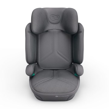 KINDERKRAFT - Siège-auto pliable XPAND 2 PRO 100-150 cm gris