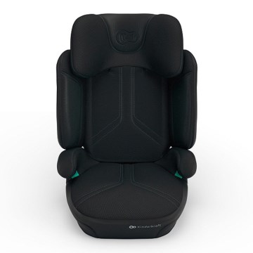 KINDERKRAFT - Siège-auto pliable XPAND 2 PRO 100-150 cm noir