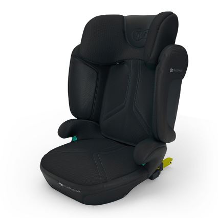KINDERKRAFT - Siège-auto pliable XPAND 2 PRO 100-150 cm noir