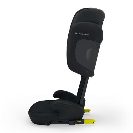 KINDERKRAFT - Siège-auto pliable XPAND 2 PRO 100-150 cm noir