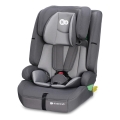 KINDERKRAFT - Siège auto SAFETY FIX 2 i-Taille (76-150 cm) gris