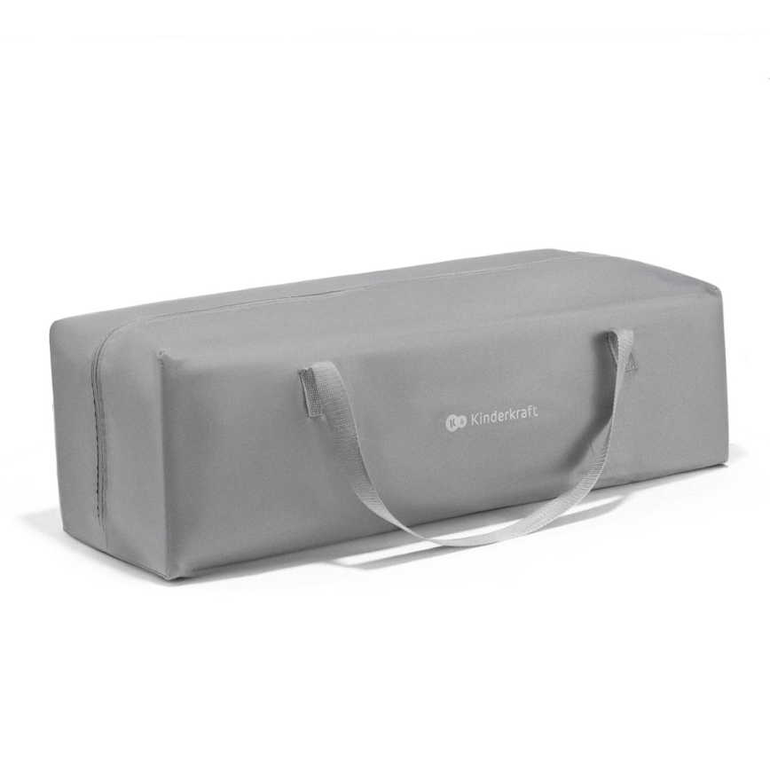 KINDERKRAFT - Speelbox ZIKI grijs