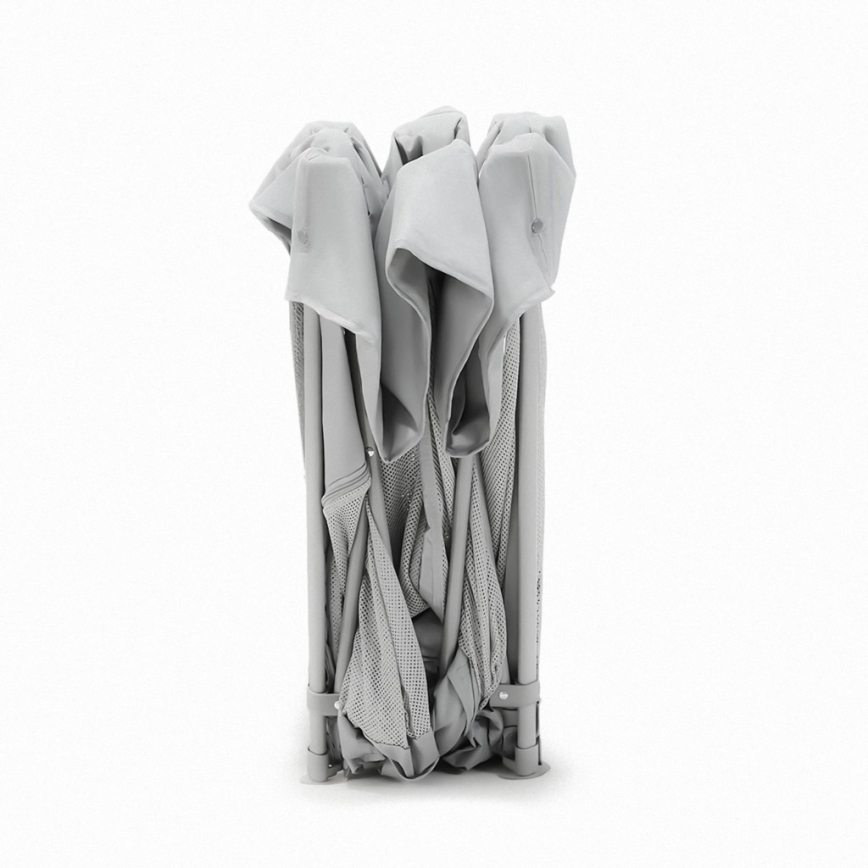 KINDERKRAFT - Speelbox ZIKI grijs