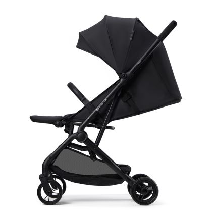 KINDERKRAFT - Sportieve kinderwagen INDY 3 Coal Black