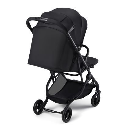 KINDERKRAFT - Sportieve kinderwagen INDY 3 Coal Black