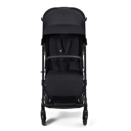 KINDERKRAFT - Sportieve kinderwagen INDY 3 Coal Black