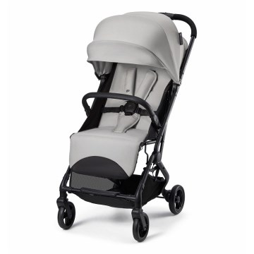 KINDERKRAFT - Sportieve kinderwagen INDY 3 Urban Grey