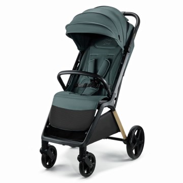 KINDERKRAFT - Sportieve kinderwagen LOOM groen