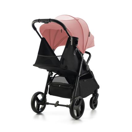 KINDERKRAFT - Sportieve kinderwagen RINE roze