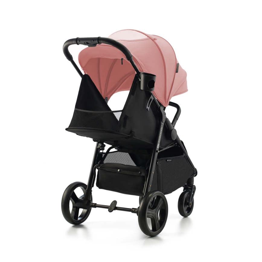 KINDERKRAFT - Sportieve kinderwagen RINE roze