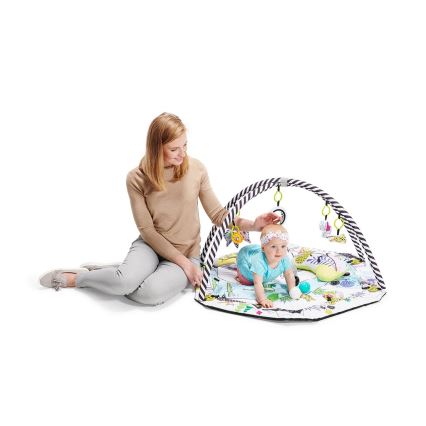 KINDERKRAFT - Tapis de jeu enfant SMARTPLAY