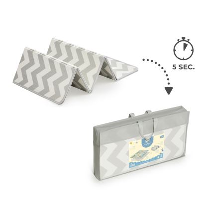 KINDERKRAFT - Tapis de jeu MATTY 2 pour enfants