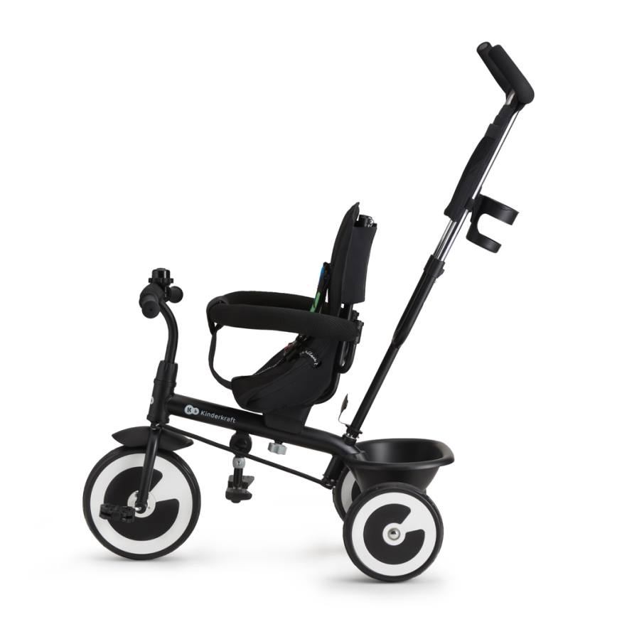 KINDERKRAFT - Tricycle enfant ASTON Happy shapes