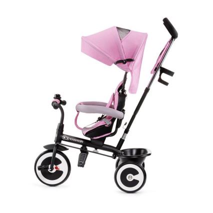 KINDERKRAFT - Tricycle pour enfants ASTON rose