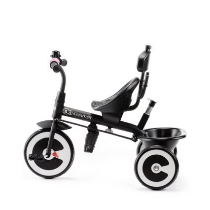 KINDERKRAFT - Tricycle pour enfants ASTON rose