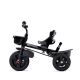 KINDERKRAFT - Tricycle pour enfants AVEO gris