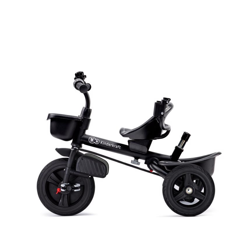KINDERKRAFT - Tricycle pour enfants AVEO rose