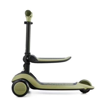 KINDERKRAFT - Trottinette enfant 2en1 HALLEY Grassland