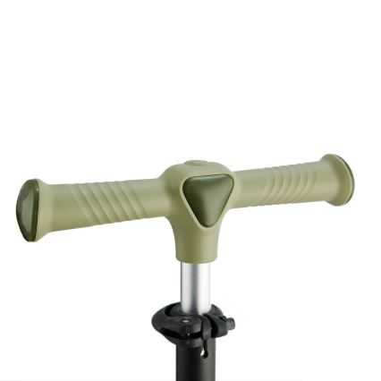 KINDERKRAFT - Trottinette enfant 2en1 HALLEY Grassland