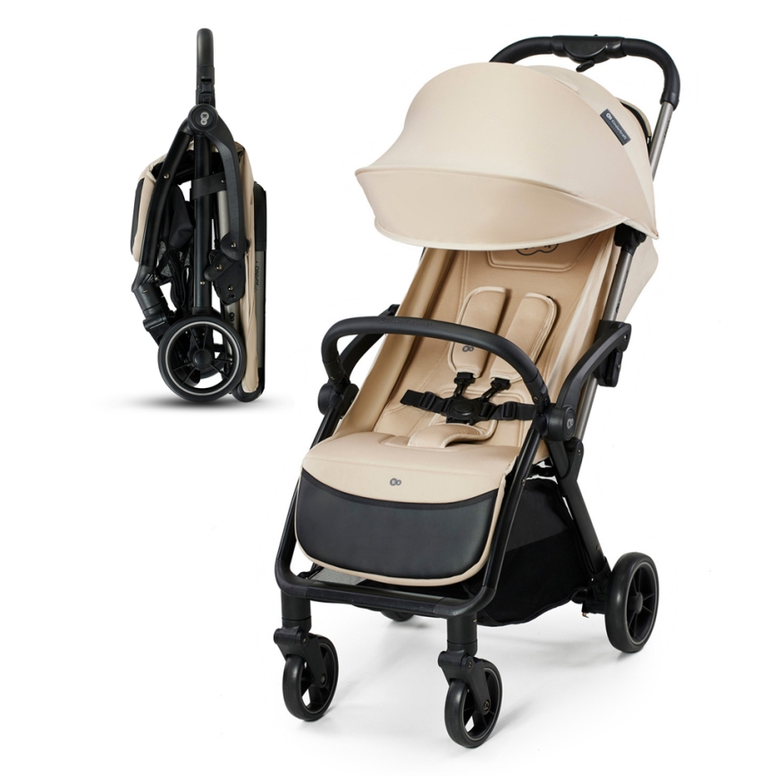 KINDERKRAFT - Wandelwagen APINO beige