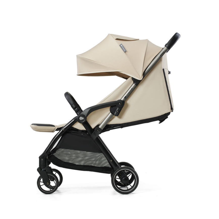 KINDERKRAFT - Wandelwagen APINO beige