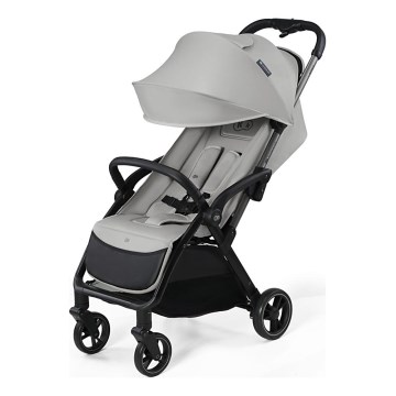KINDERKRAFT - Wandelwagen APINO grijs