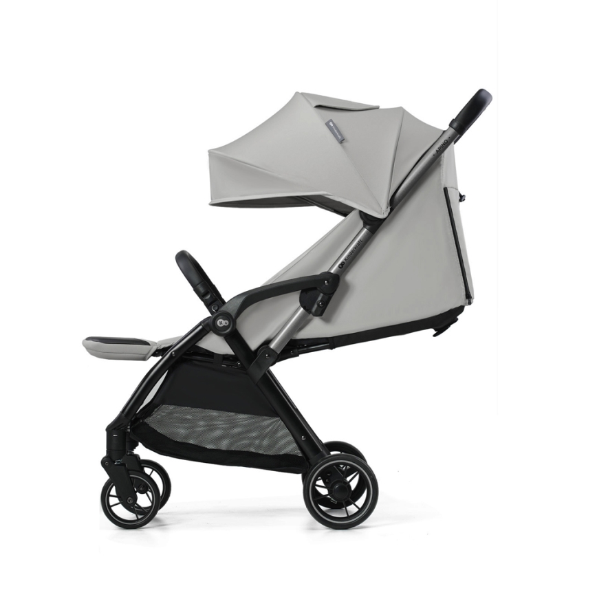 KINDERKRAFT - Wandelwagen APINO grijs
