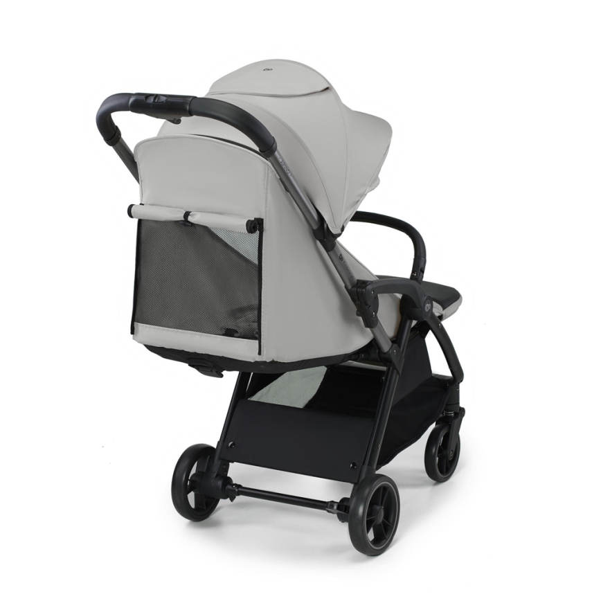 KINDERKRAFT - Wandelwagen APINO grijs