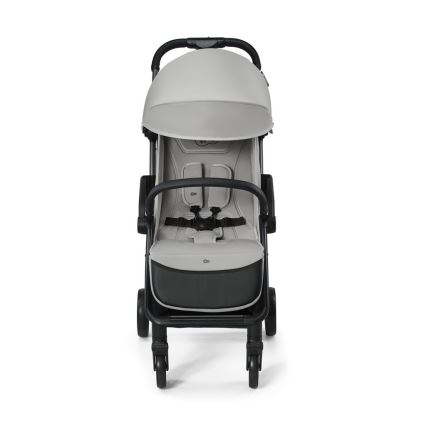 KINDERKRAFT - Wandelwagen APINO grijs