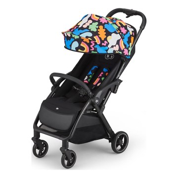 KINDERKRAFT - Wandelwagen APINO kleurrijk