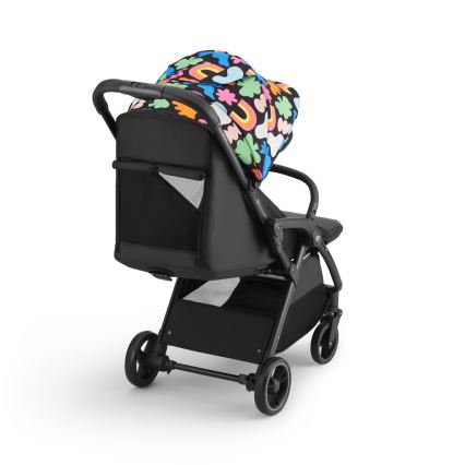 KINDERKRAFT - Wandelwagen APINO kleurrijk