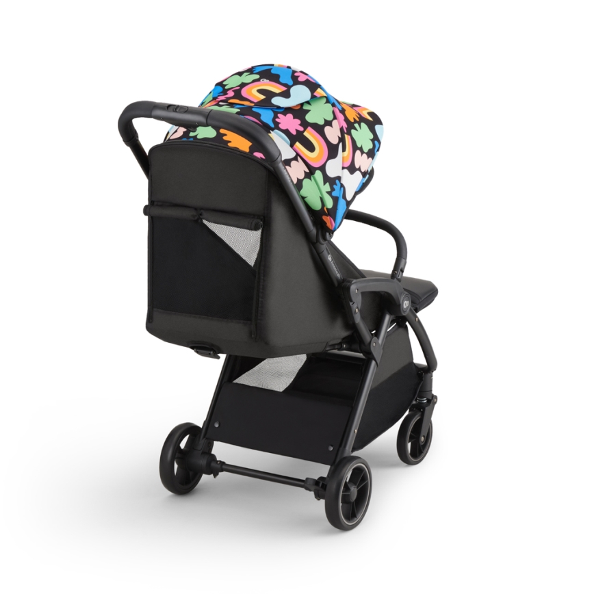 KINDERKRAFT - Wandelwagen APINO kleurrijk