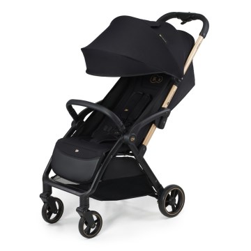 KINDERKRAFT - Wandelwagen APINO zwart