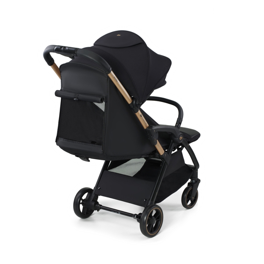 KINDERKRAFT - Wandelwagen APINO zwart
