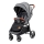 KINDERKRAFT - Wandelwagen GRANDE PLUS grijs