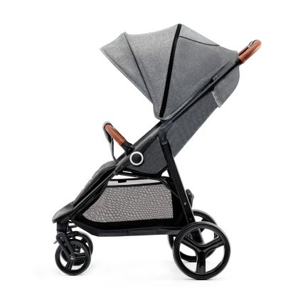 KINDERKRAFT - Wandelwagen GRANDE PLUS grijs