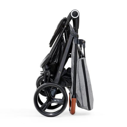 KINDERKRAFT - Wandelwagen GRANDE PLUS grijs