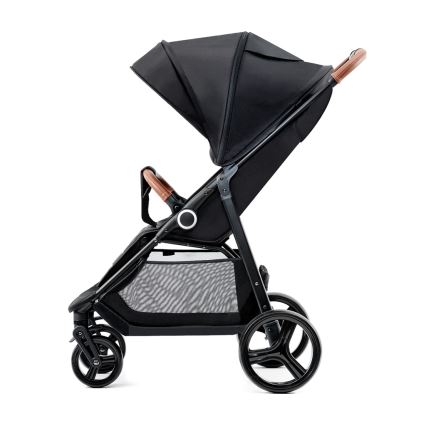 KINDERKRAFT - Wandelwagen GRANDE PLUS zwart