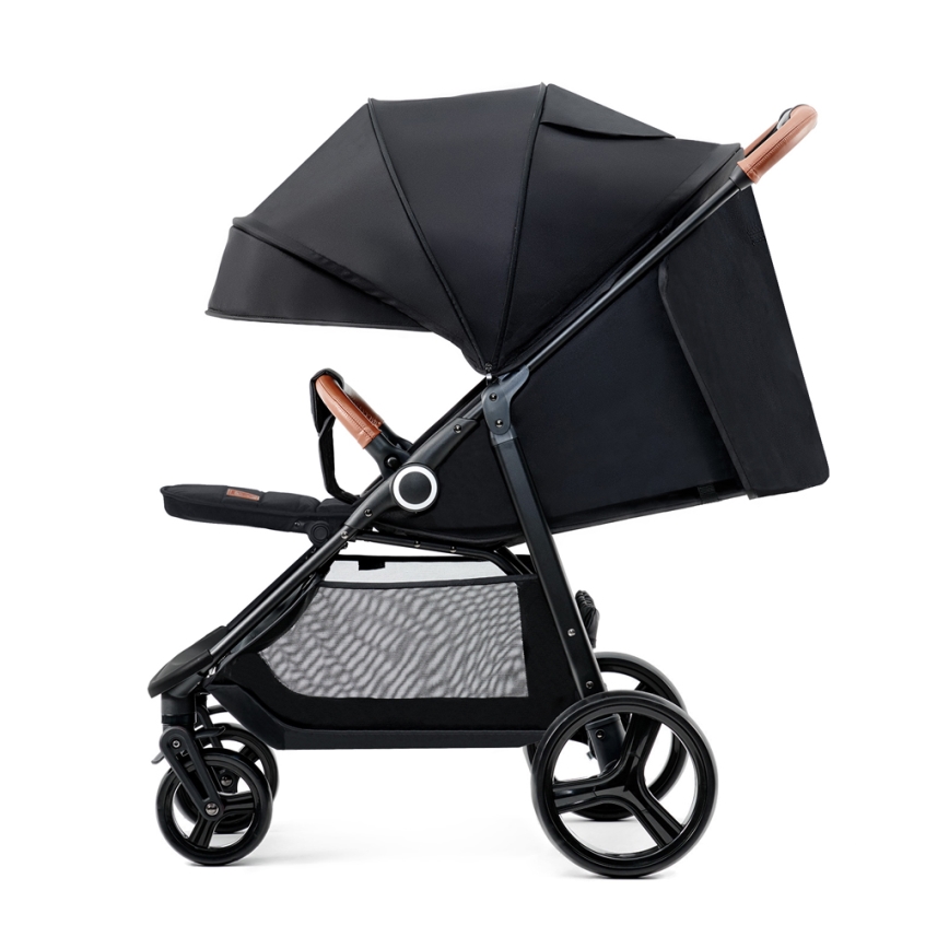 KINDERKRAFT - Wandelwagen GRANDE PLUS zwart
