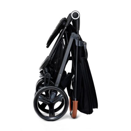 KINDERKRAFT - Wandelwagen GRANDE PLUS zwart