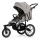 KINDERKRAFT - Wandelwagen HELSI2 grijs