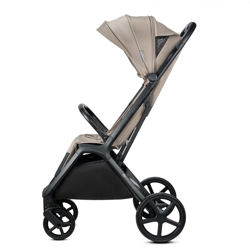 KINDERKRAFT - Wandelwagen LOOM beige