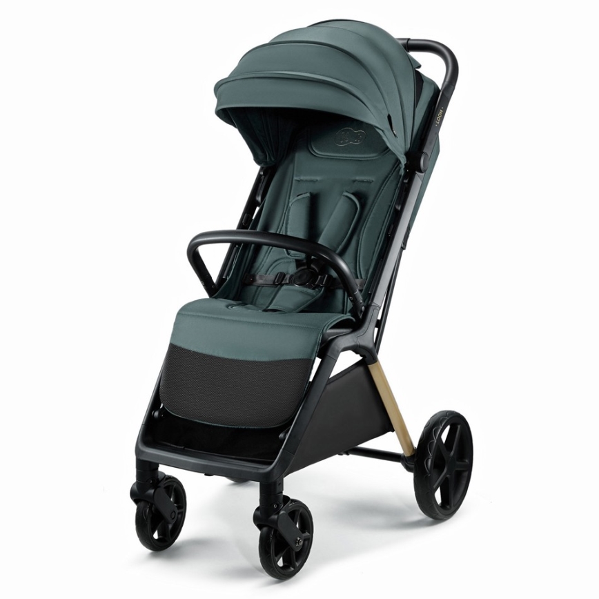 KINDERKRAFT - Wandelwagen LOOM groen